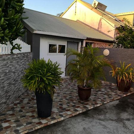 Petit Chalet Baie-Mahault Exterior photo